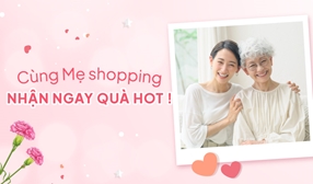 Lưu giữ khoảnh khắc cùng Mẹ nhân dịp đặc biệt - nhận quà hot cùng Hachi Hachi