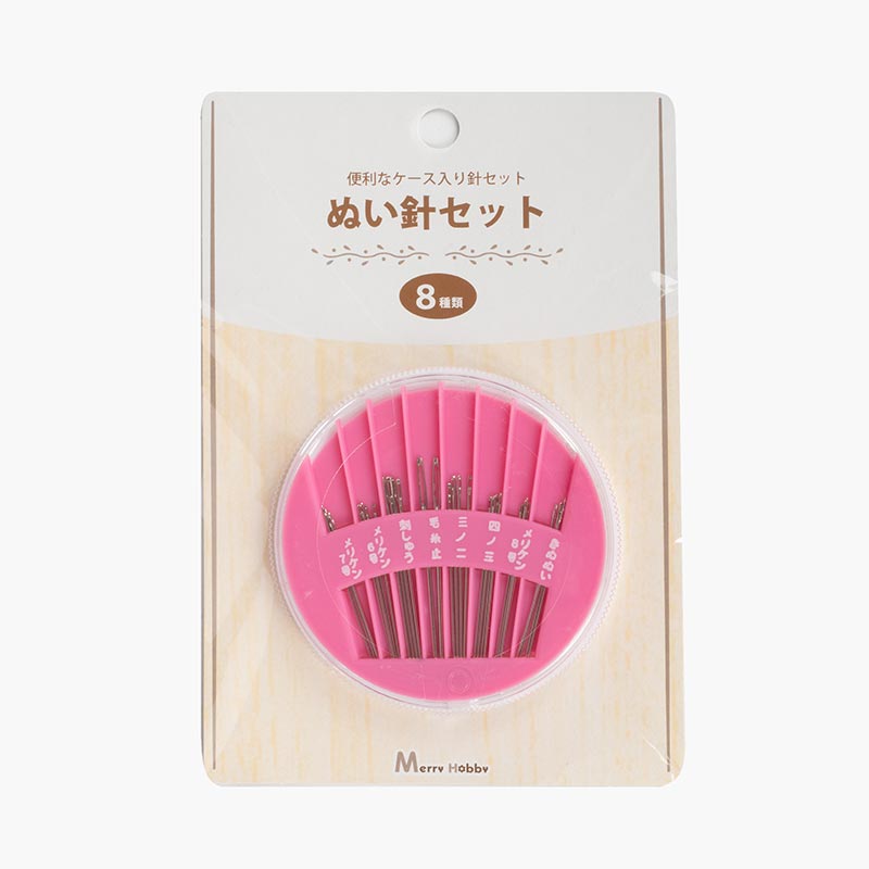 Bộ kim khâu may tay 30 cái (Nhiều mẫu)-Giao mẫu ngẫu nhiên