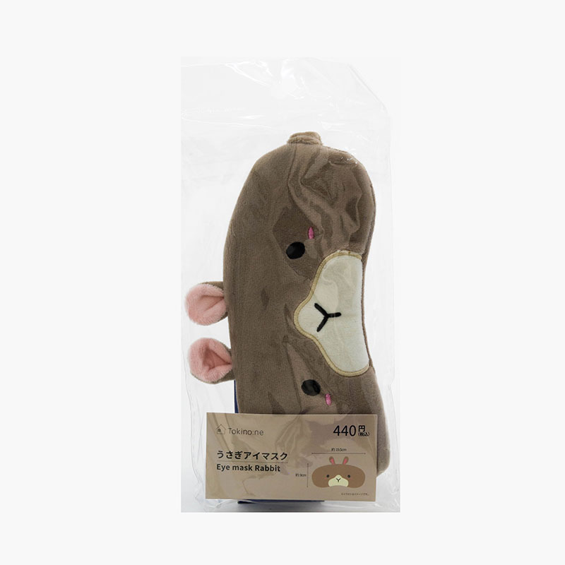 Miếng che mắt ngủ hình thỏ
