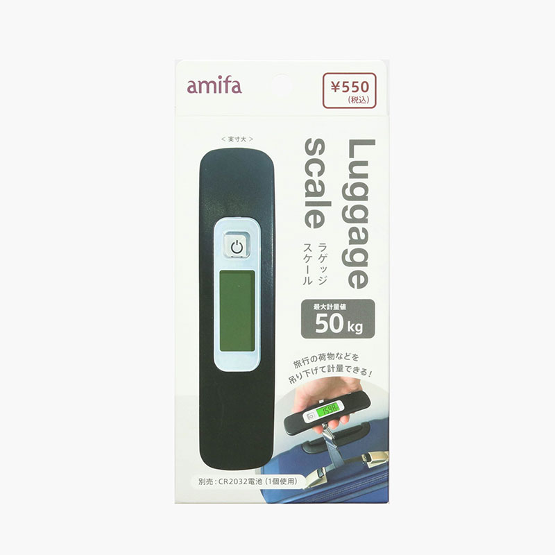 Cân điện tử cầm tay mini, cân hành lý, đi chợ, shopping 50kg