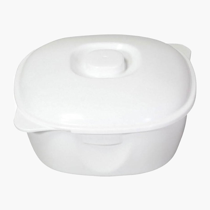 Hộp nấu mì trong lò vi sóng Nhật Bản Pearl Metal 1.4L