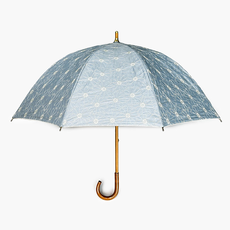 Cây dù chống tia UV UPF50+ 50cm (Xanh)