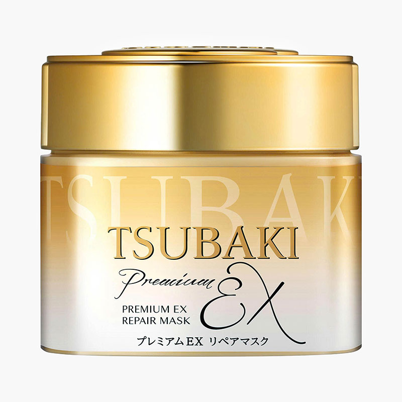 Mặt nạ tóc phục hồi Tsubaki Premium Ex repair mask 180g