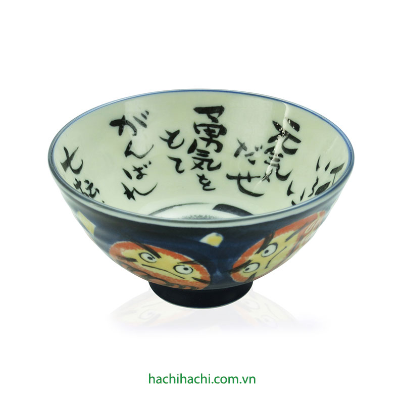 Tô sứ Nhật Bản 14cm 