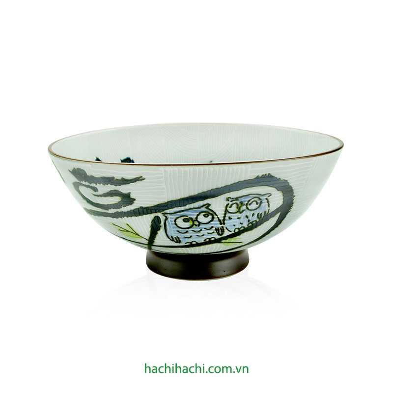 Tô sứ Nhật Bản 14cm 