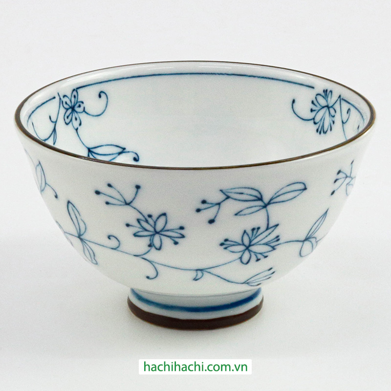 Chén sứ Nhật Bản 11cm-732
