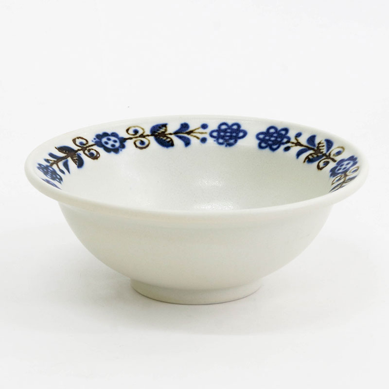 Chén bát sứ Nhật Bản, chén bát ăn cơm 12.6cm (Chim bồ câu), dùng được lò vi sóng