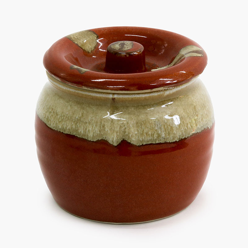 Hộp gốm Nhật Bản 720ml