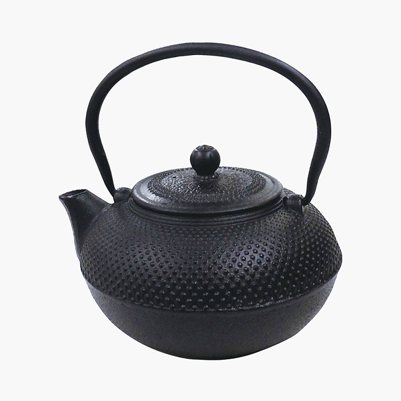 Ấm nấu nước, Ấm gang Tetsubin kiểu Nhật Bản cao cấp 1.5L