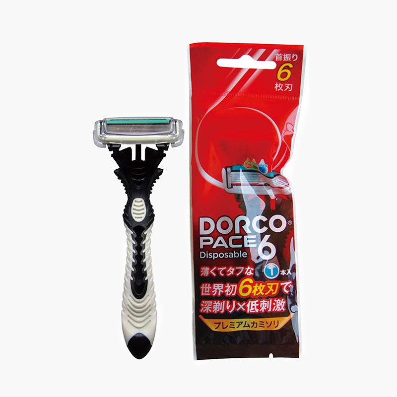 Dao cạo râu 6 lưỡi cao cấp Dorco