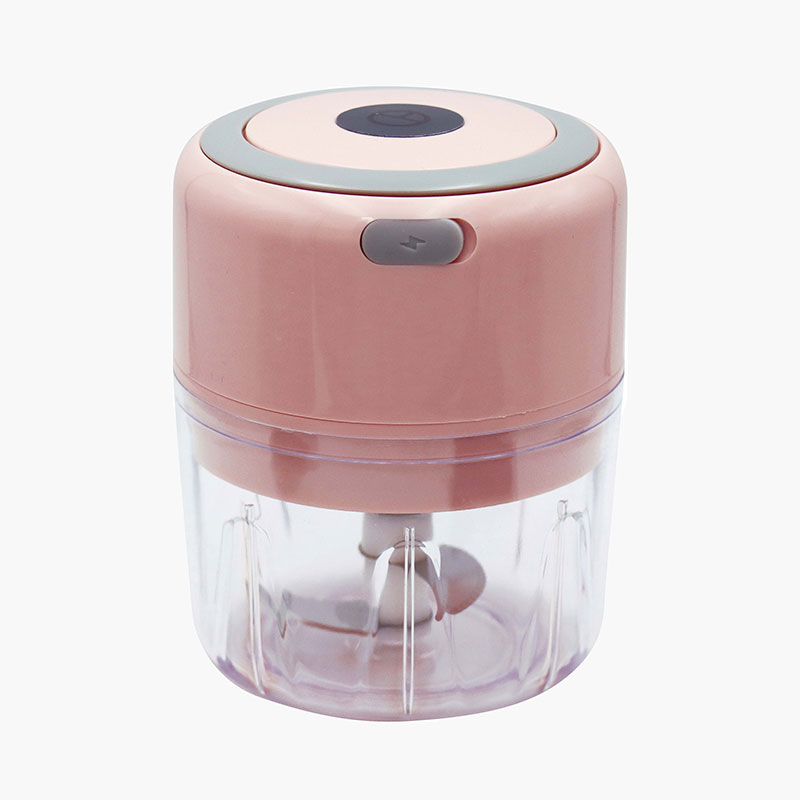 Máy xay tỏi ớt, rau củ đa năng cầm tay mini sạc USB Type C Rapicori