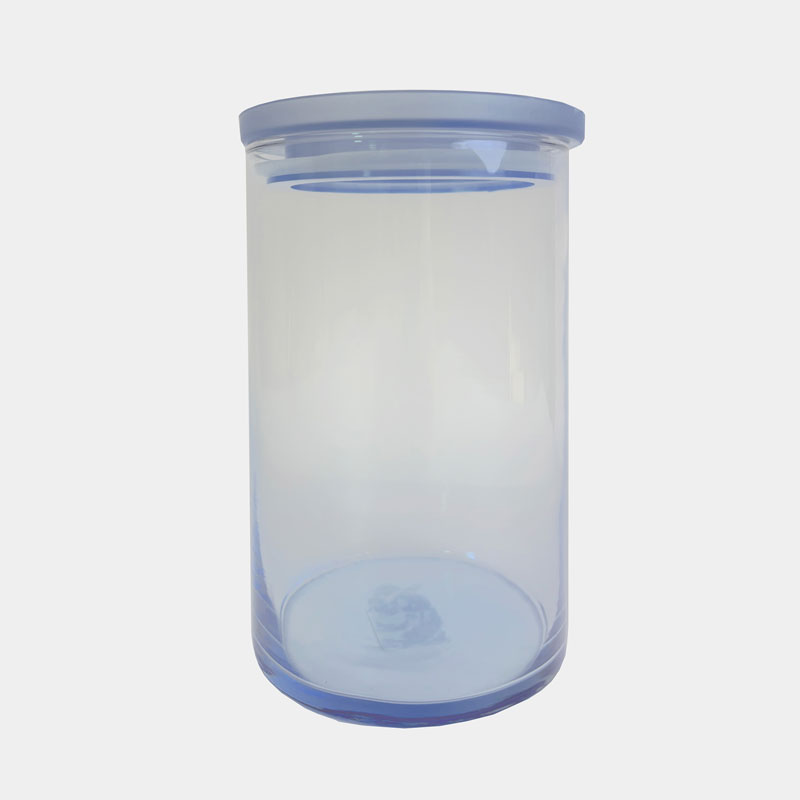 Hũ thủy tinh 950ml, nắp đậy kín