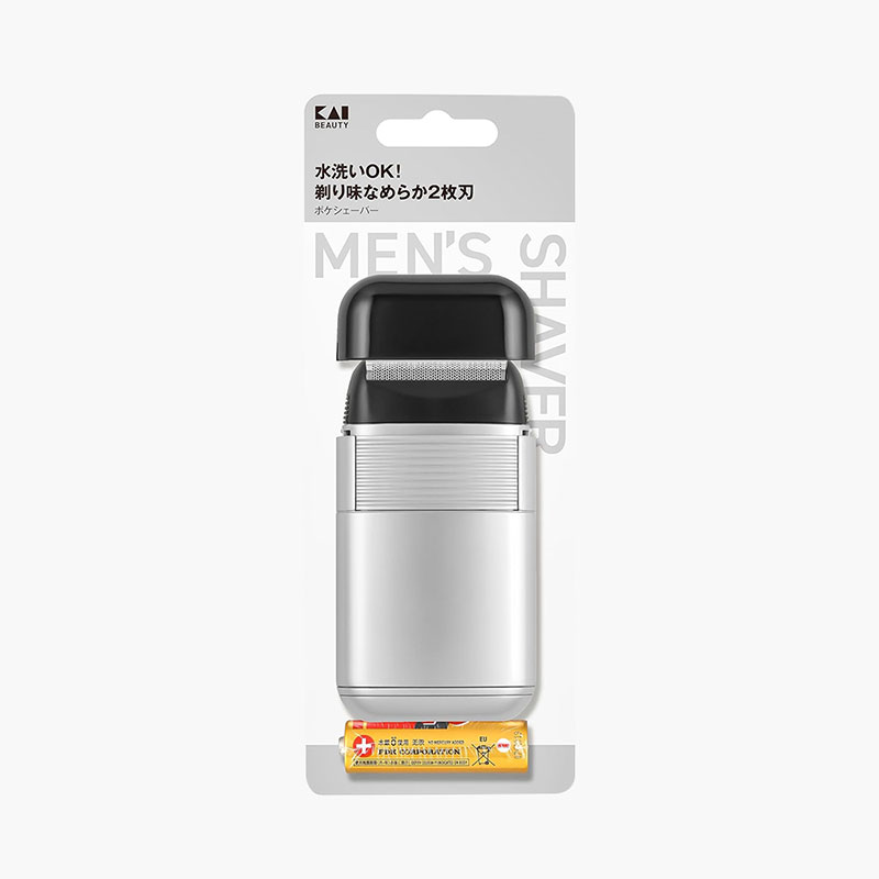Máy cạo râu dùng pin KAI