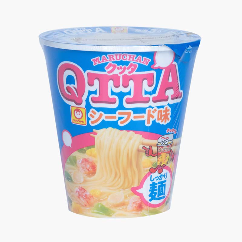 Mì ly hải sản Qtta Maruchan 77g