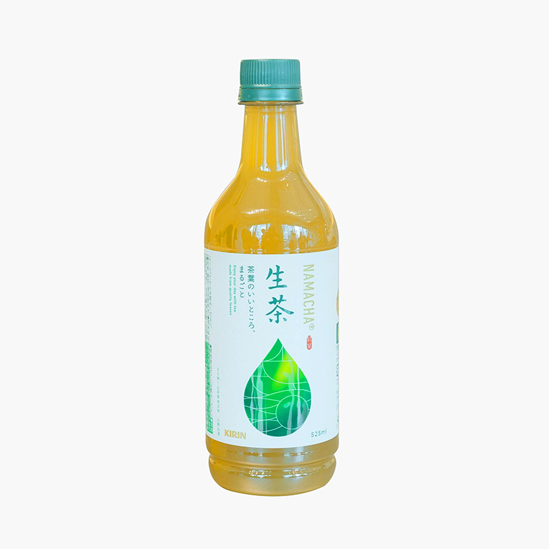 Trà xanh tươi Namacha 525ml