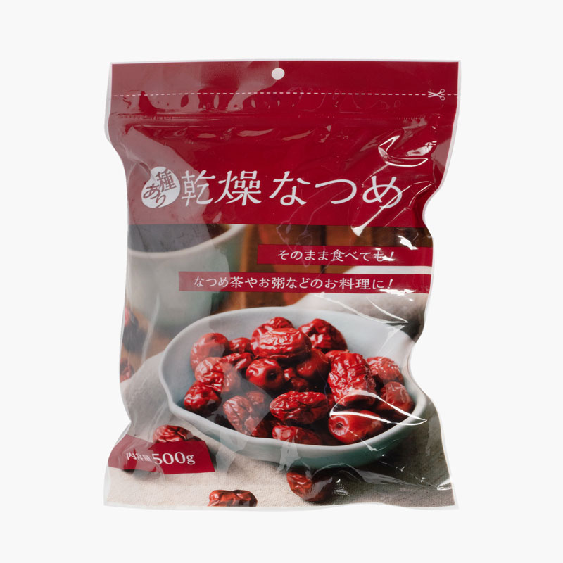 Táo Tàu sấy khô 500g