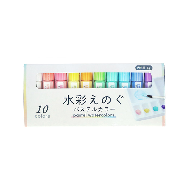 Màu nước 10 màu - Hachi Hachi Japan Shop