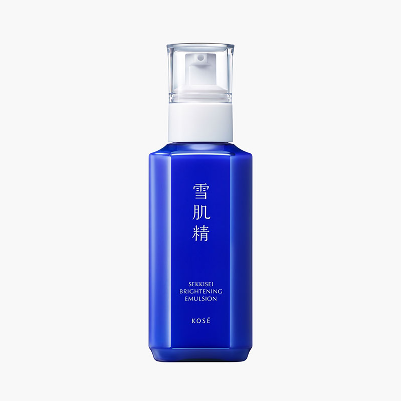 Nhũ tương dưỡng ẩm & dưỡng trắng da Sekkisei Brightening Emulsion 140ml
