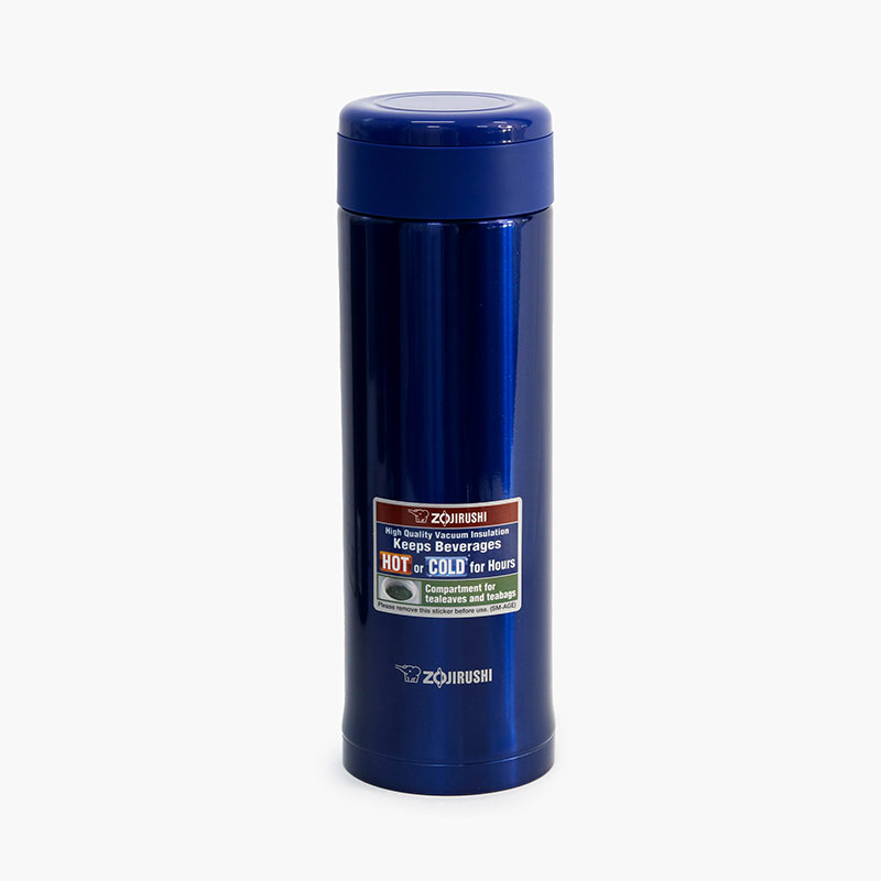 Bình giữ nhiệt hiệu Zojirushi SM-AGE50-AC - 0.5L - Màu Xanh Dương