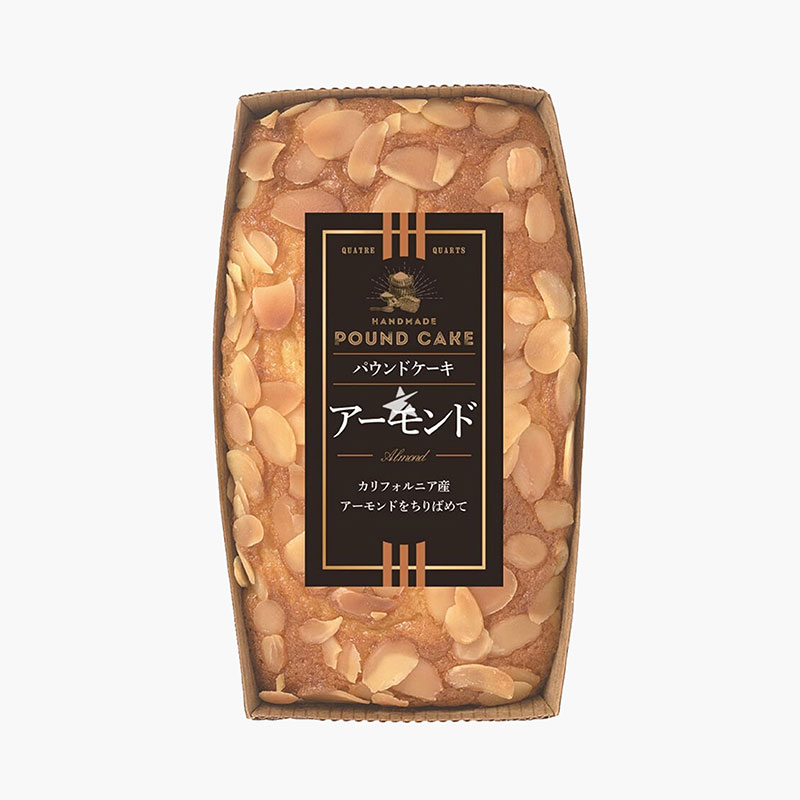 Bánh Kuriharaen vị hạnh nhân 180g, bánh mềm mịn, đậm vị
