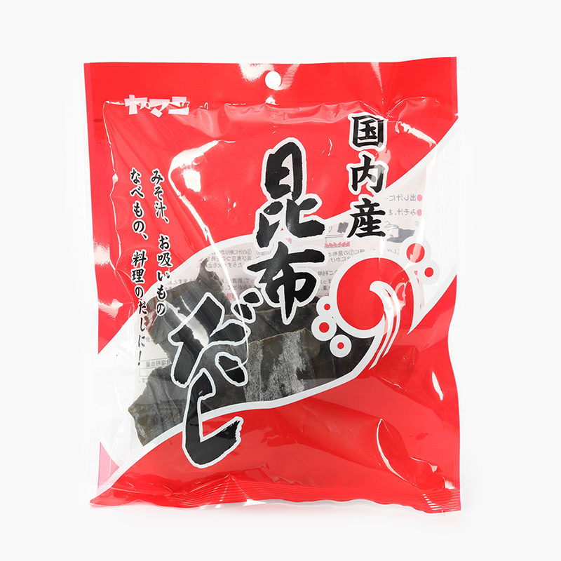 Tảo bẹ Kombu Nhật Bản 40g, 100% tảo bẹ quốc sản Nhật Bản