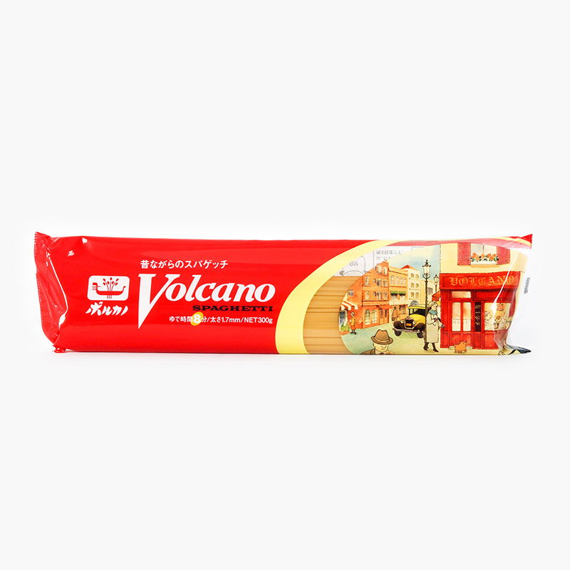 Mì Ý Spaghetti Volcano 300g