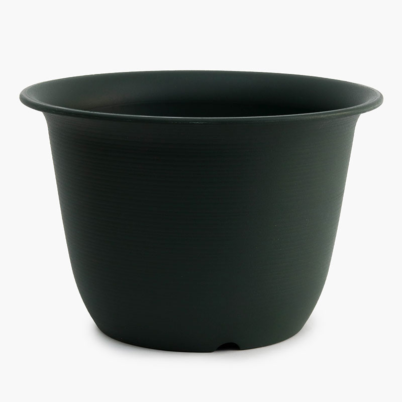 Chậu cây Nhật Bản 22.6cm (Xanh)