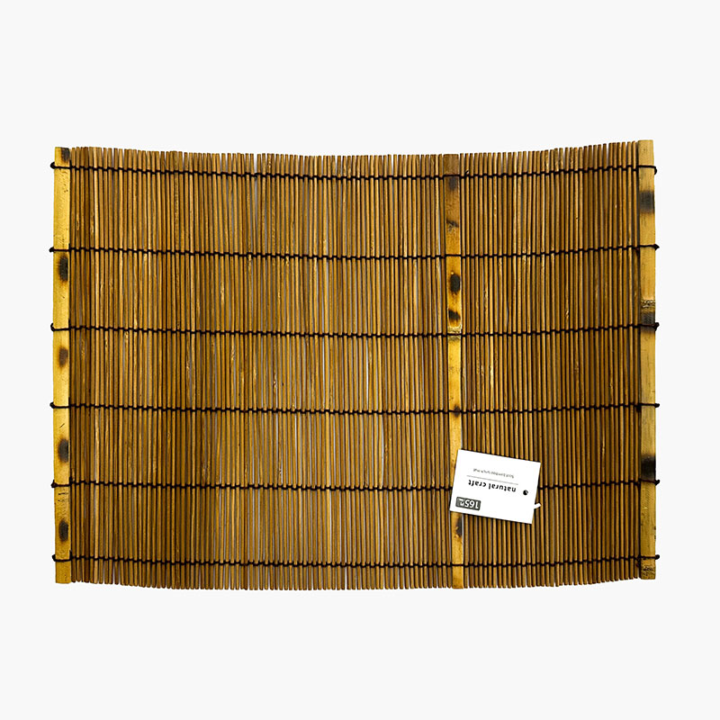 Tấm lót bàn ăn gỗ tre thiên nhiên 28x39cm 