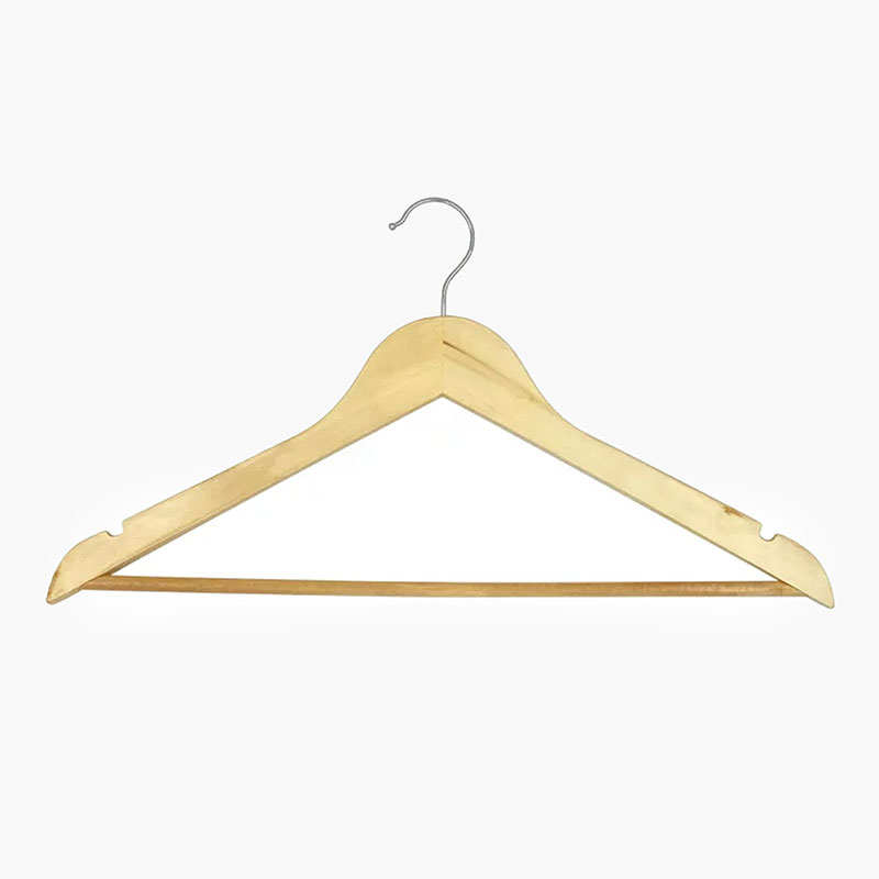 Móc quần áo bằng gỗ