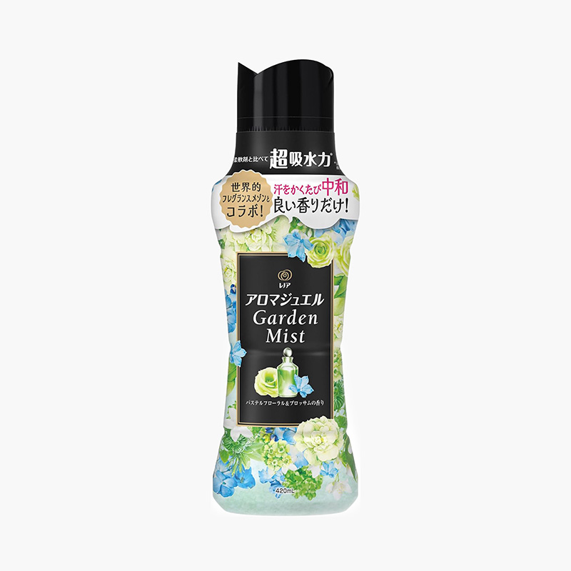 Viên xả thơm lưu hương bền lâu, vải mềm thấm hút vượt trội Lenor P&G hương hoa 420ml