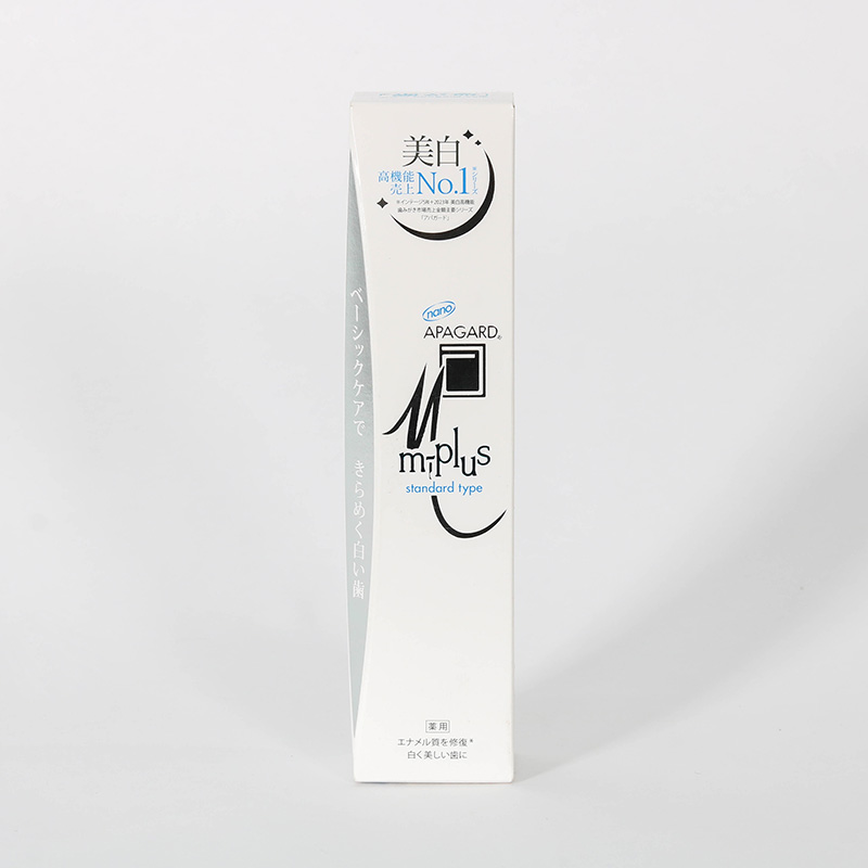 Kem đánh trắng răng Apagard chiết xuất ngọc trai M-Plus 130g