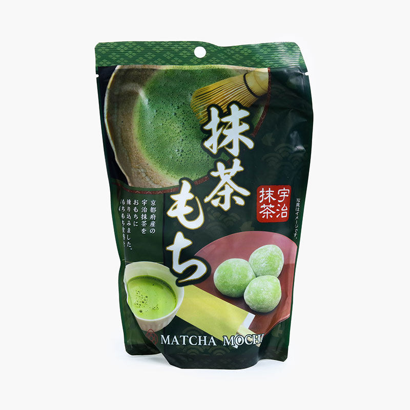 Bánh Mochi vị matcha hiệu Seiki 130g