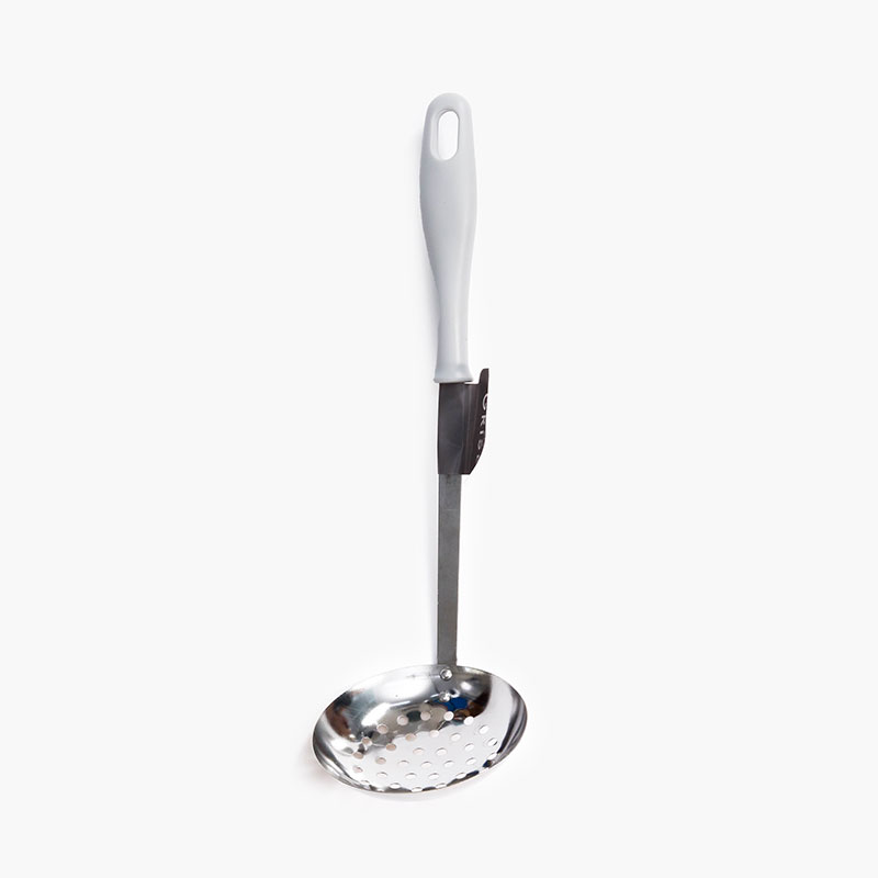 Vá inox Echo Metal có lỗ 8.4x27.5cm
