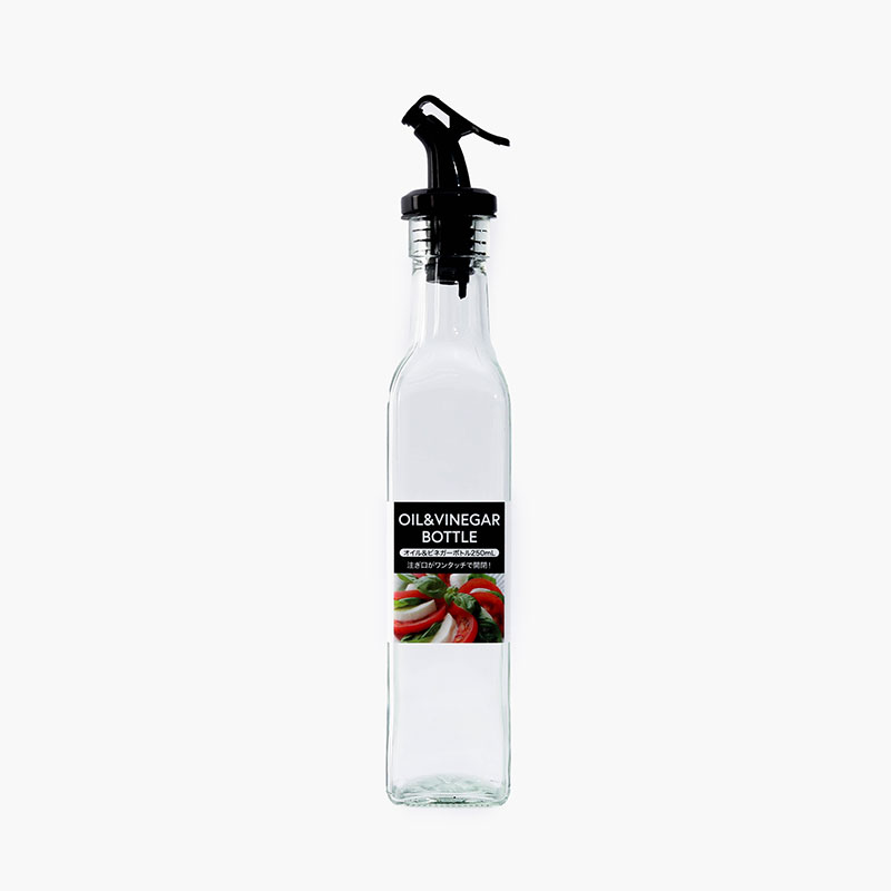 Bình đựng dầu ăn, gia vị có vòi 250ml