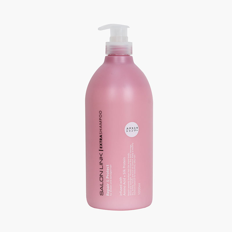 Dầu gội Salon Link Extra 1L (Phục hồi bảo vệ tóc yếu)