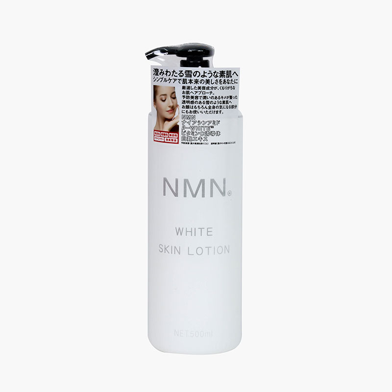 Nước hoa hồng trắng da NMN 500ml