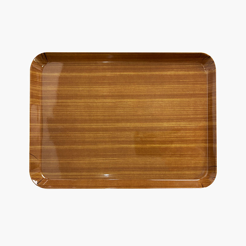 Khay nhựa hình chữ nhật 30.5x21.5cm