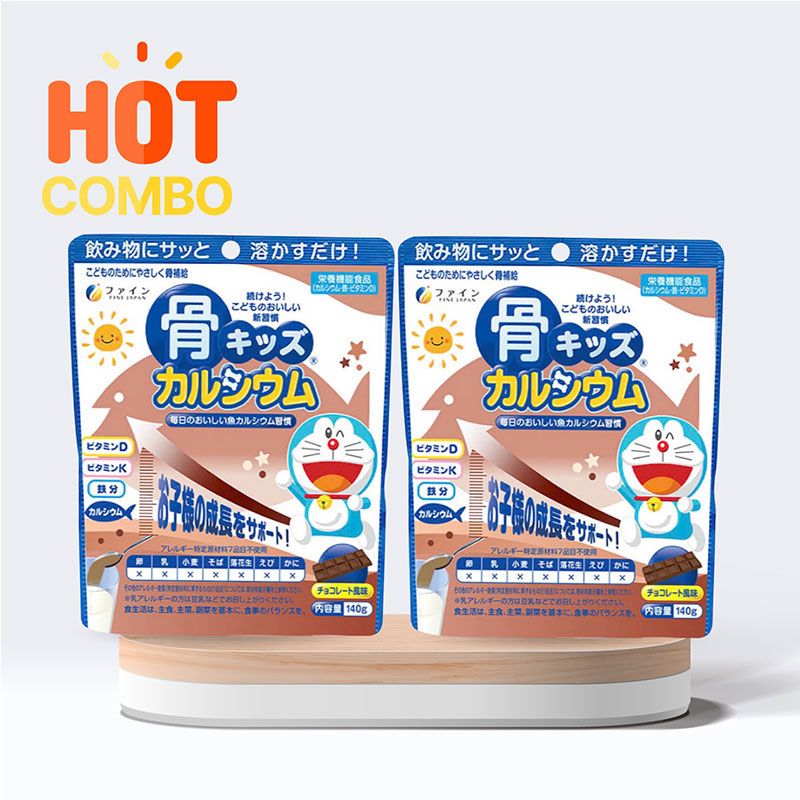 Combo siêu tiết kiệm 2 gói TPBVSK: Bone