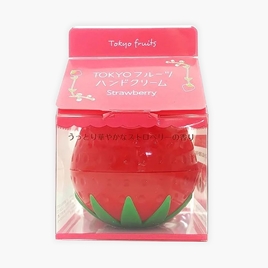 Kem dưỡng da tay Tokyo fruits hương dâu tây 30g