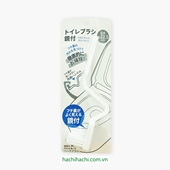 Bàn chải chà toilet có gương 22.5cm