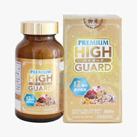 TPBVSK: Viên uống bổ phổi Premium High Guard 300 viên