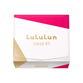 Mặt nạ dưỡng ẩm chống lão hóa Lululun Over 45 32 miếng