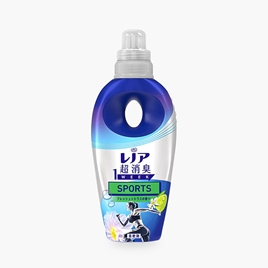 Nước xả vải siêu khử mùi P&G Lenor Sports 530ml Hương cam chanh