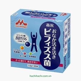 TPBVSK: Bột men vi sinh BB536 1.5g x 30 gói Tiêu hóa khỏe mạnh, tăng đề kháng