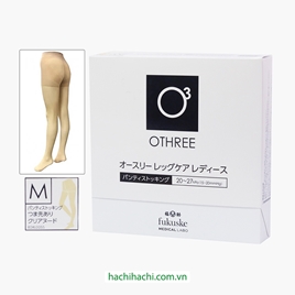 Vớ y khoa điều trị giãn tĩnh mạch Othree M Beige (Vớ quần)
