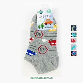 Vớ bé trai 15-20cm (Nhiều mẫu)-Giao mẫu ngẫu nhiên