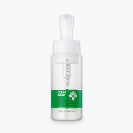 Sữa rửa mặt tạo bọt chống lão hóa dưỡng sáng da C'Bon Ability Clear Wash 200ml