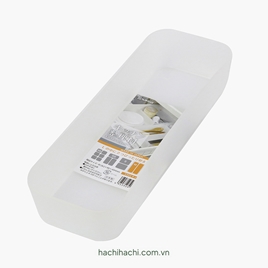 Khay đựng vật dụng nhà bếp 26.2x9cm