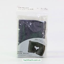 Gối cổ chữ U dạng bơm hơi