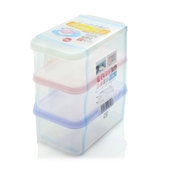 Hộp nhựa đựng thực phẩm Yamada 320mlx3
